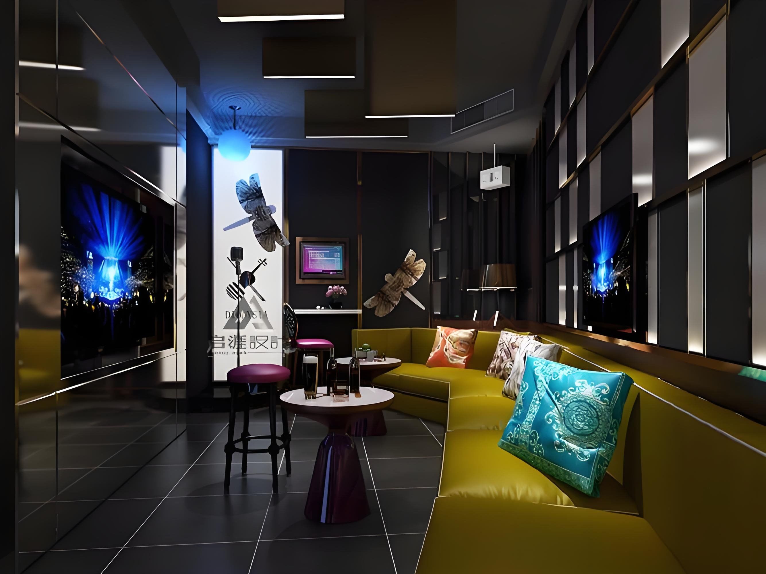 茂名商务KTV首选-茂南区ktv订房