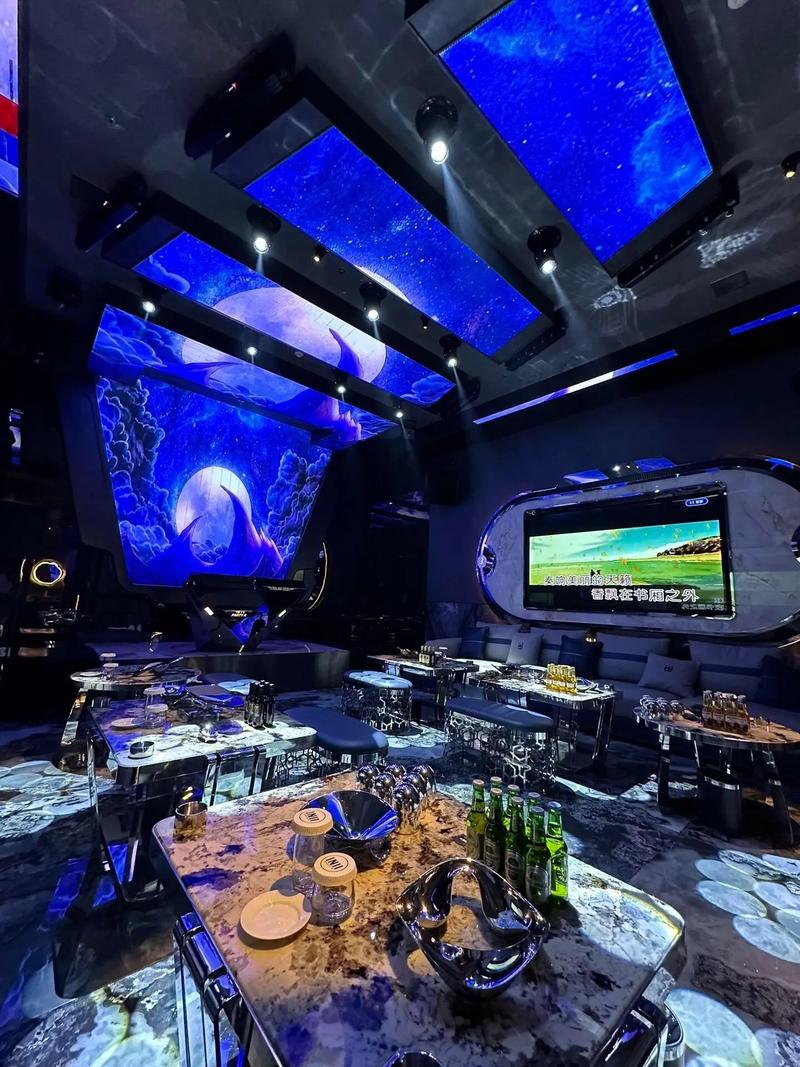 茂名商务KTV总排行Top10-茂南区ktv预定